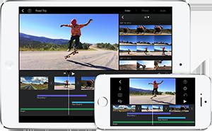 iMovie 10.0.4 Edit and makes Movies - Mac OSX