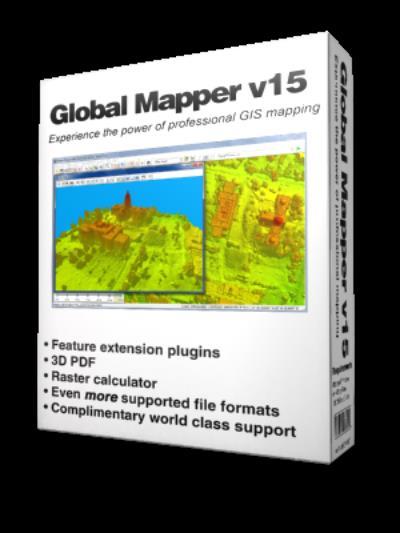 Global Mapper 15.2.3 Build 060614 (x64 - x86) + Crack - by Eagle ShaDow 31*8*2014