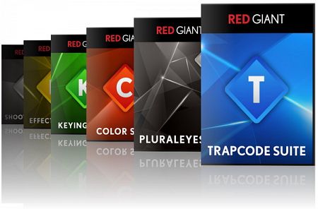 Red Giant Complete Suite 2014 For Adobe Cc /(o7.2014)
