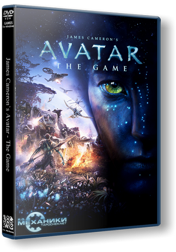Скачать торрент James Camerons - Avatar. The Game (2009). Скачивание бесплатно и без регистрации