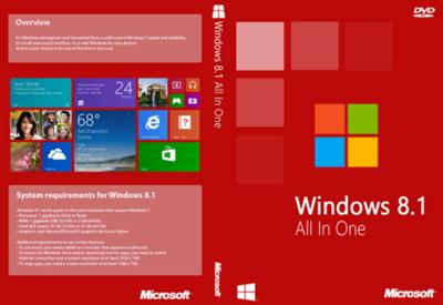Windows Pro 8.1 x64 Pre-Activated + UpdateD + Office 2013 V2