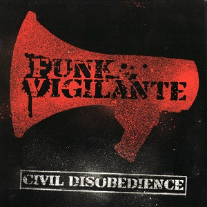Funk Vigilante - Civil Disobedience (2009)