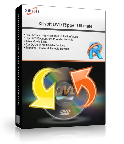 Xilisoft DVD Ripper Ultimate 7.8.2 Build 20140711 + Rus