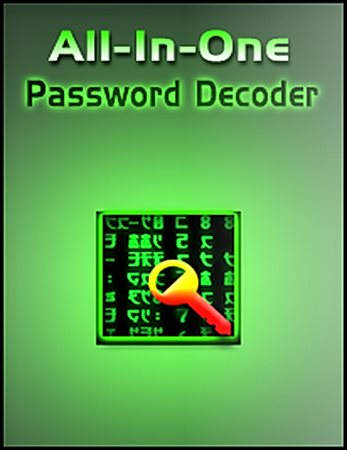 All-In-One Password Decoder 1.0 Rus/Eng Portable