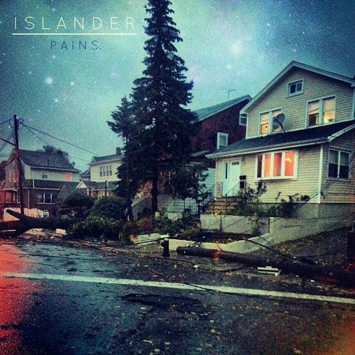 Islander - Pains (EP) (2013)