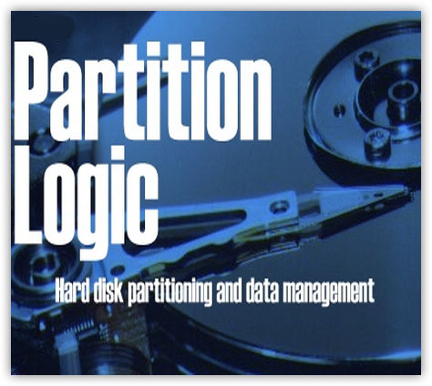Partition Logic 0.75 CD/DVD/FDD/USB