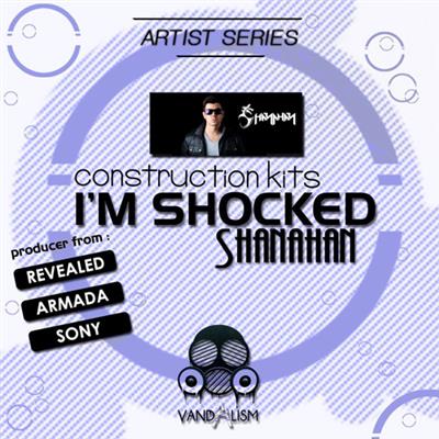 Vandalism Sounds I'm Shocked Shanahan | WAV/MIDI