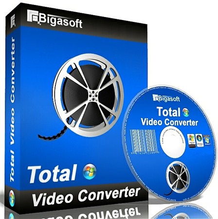 Bigasoft Total Video Converter 4.3.2.5304 (2014/Multi) RePack by Dilan
