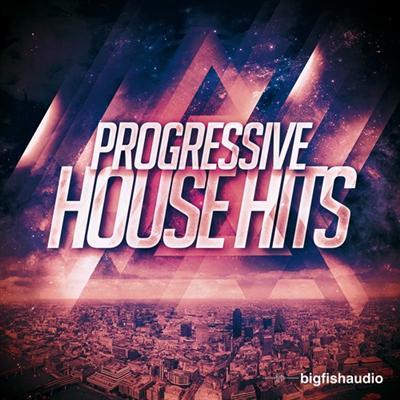 Big Fish Audio Progressive House Hits MULTiFORMAT DVDR-/DYNAMiCS