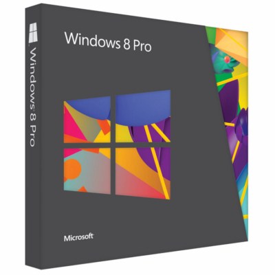 Windows 8.1 PRO VL x64 DVD Untouched EN