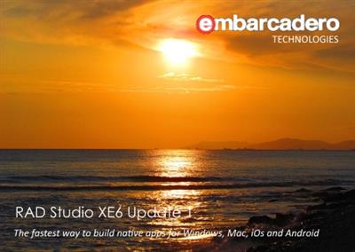 Embarcadero Rad Studio XE6 Update 1