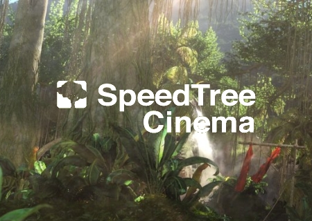 SPEEDTREE CINEMA V7.0.5 TREE LIBRARY-XFCE