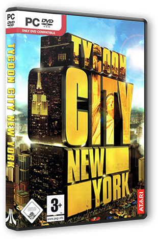 Tycoon City: New York  for pc [Torrent]