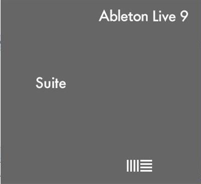 Ableton Live Suite v9.1.3 (MAC OSX)
