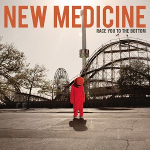 New Medicine - Race You To The Bottom (Deluxe Edition) (2010)