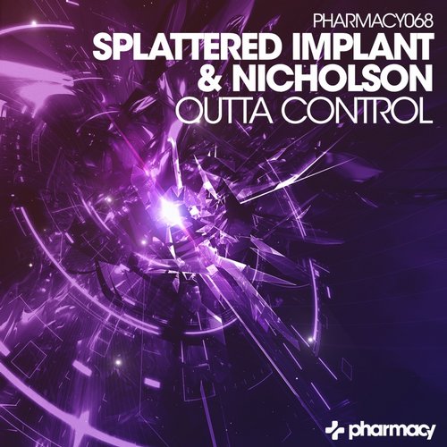 Splattered Implant & Nicholson - Outta Control (2014)