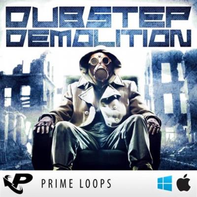 Prime Loops - Dubstep Demolition MULTiFORMAT 933 MB
