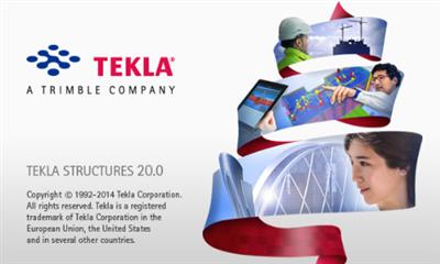 Tekla Structures V20.0 Sr4 Multilingual (x86/x64)