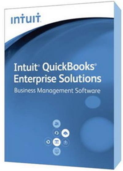 Intuit QuickBooks Enterprise Solutions 14.o R7