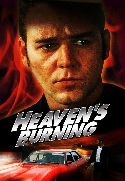 Небеса в огне / Heaven's Burning (1997) DVDRip