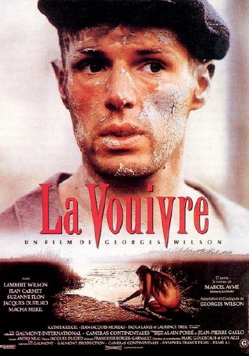 Женщина-змея / La vouivre (1989) DVDRip-AVC