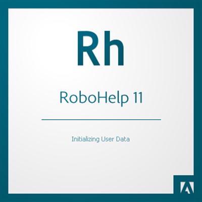 Adobe Robohelp v11.o.2.240 Multilingual