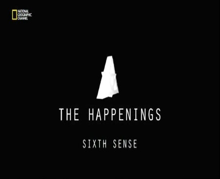  .   / The Happenings. Sixth Sense (2013) DVB