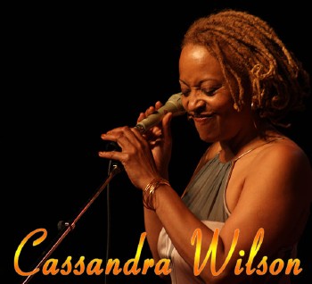 Cassandra Wilson - Discography (1985-2012)