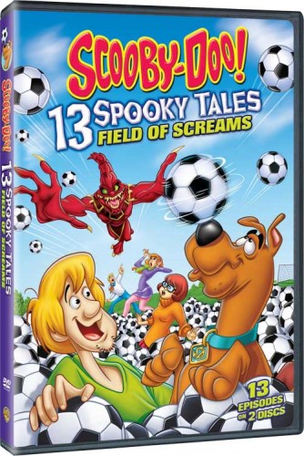 -!  ! / Scooby-Doo! Ghastly Goals! (  / Victor Cook) [2014, , , , HDTVRip 1080p] VO + Original Eng + Sub (Rus, Eng)