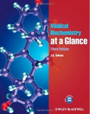 Medical Biochemistry at a Glance, 3rd Edition