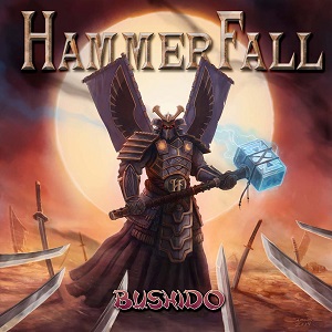 HammerFall - Bushido (Single) (2014)