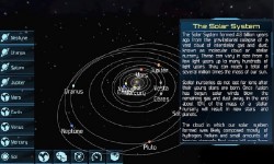Solar System Explorer HD v2.6.13