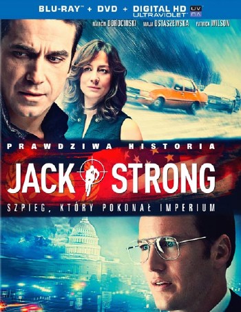 Джек Стронг / Jack Strong (2014) HDRip