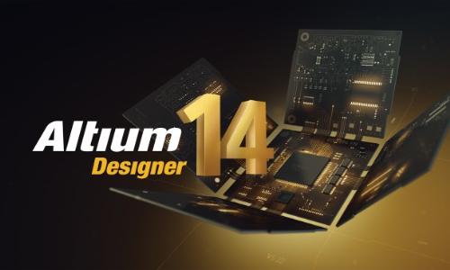 Altium Designer v14.3.13 Build 34o12 Multilingual