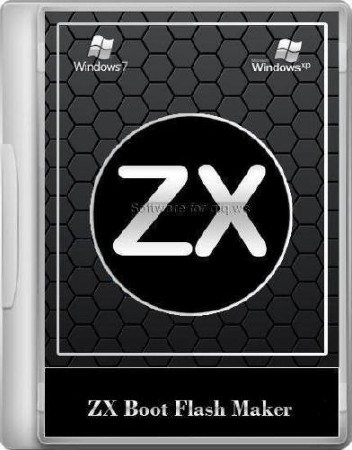 ZX Boot Flash Maker 2.0b x86 (2014/RUS) 