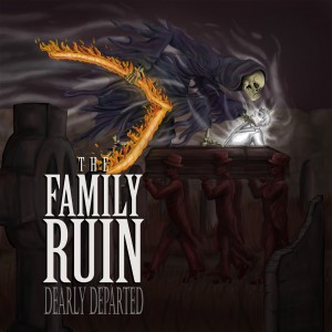 The Family Ruin - New Tracks (2014)