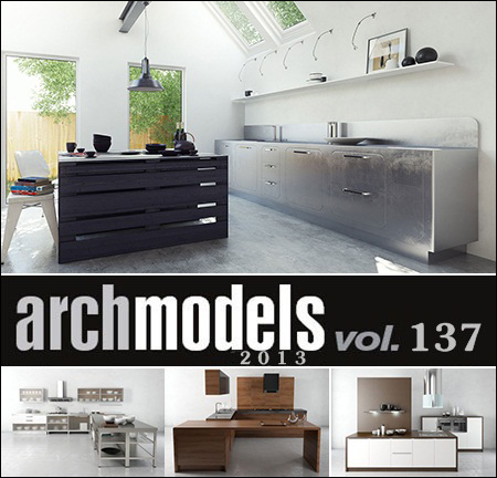 Evermotion Archmodels vol 137 -  update