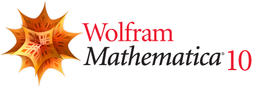 Wolfram Mathematica v10.0.O (Mac OSX)
