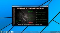 Cowboy WPI StartSoft 35 (x86/x64/RUS/2014)
