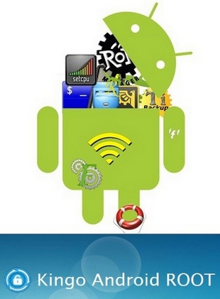 Kingo Android Root 1.1.1.1764