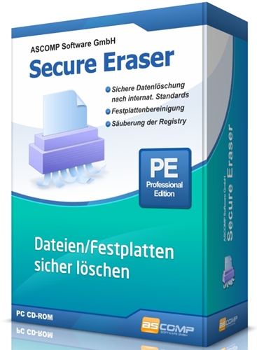 Soft4Boost Secure Eraser 3.1.1.215 + Portable