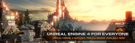 UnreaI Engine 4.3 64Bit