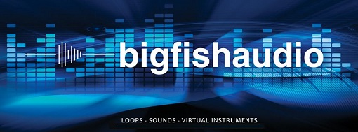 Big Fish Audio Prometheus Ambient Sci Fi and Ethereal Soundscapes MULTiFORMAT
