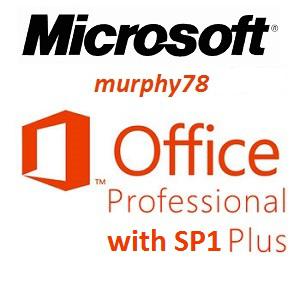 Microsoft Office PrOPlus 2013 SP1 VL (x86 x64) en-US Jul2014