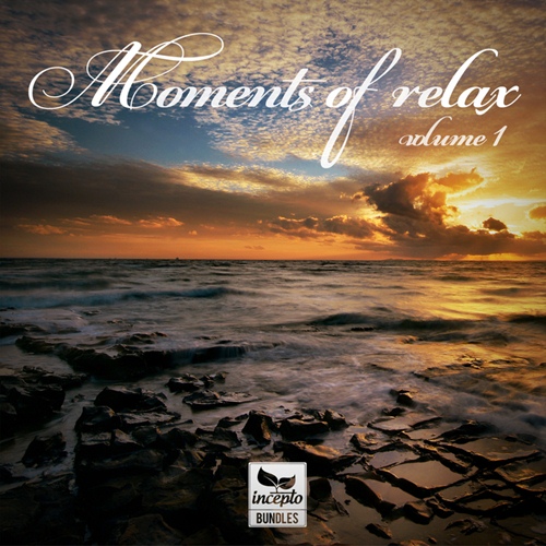 Moments Of Relax Vol. 1 (2014)