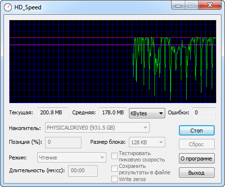 HD_Speed 1.7.8.107 Rus Portable