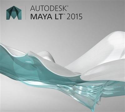 Autodesk Maya LT 2015 EXT1 SP2 (Win/Mac)