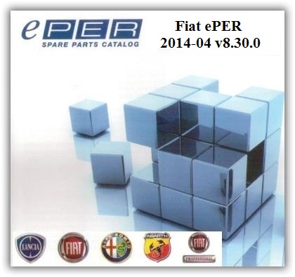 Fiat ePER v8.30.0 (2014) Multi
