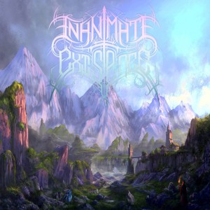 Inanimate Existence - A Never-Ending Cycle Of Atonement (2014)