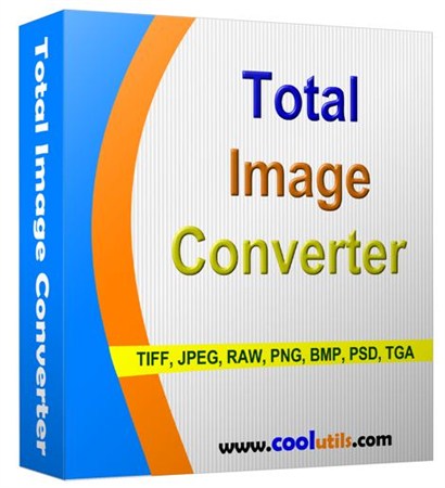 CoolUtils Total Image Converter 5.1.73 portable by antan